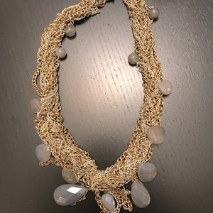 Statement necklace